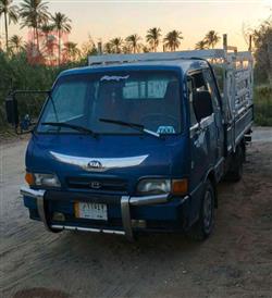 Kia Bongo
